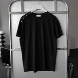 DVロイ マッスルフィット 半袖Tシャツ(3 colors)