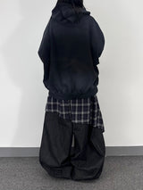 ダーティーイーグルフードジップアップ