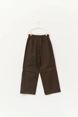 Zel Fatigue Wide Pants