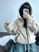 ピンタックリベットバルーンデニムパンツ 💙🩵