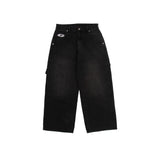 Digital Sports Baggy Jeans Black