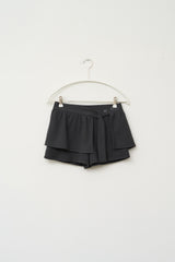 (W) Eris Waffled Skirt Pants