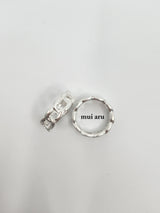 chain unisex ring
