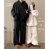 Netu fleece cargo pants