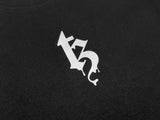 TZ Chrome Doodle - Black