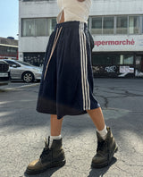 Week Terry Trackline Bermuda Pants