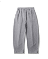 26SS★ シーズンレスカーブワイドスウェットパンツ