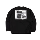 Getricheasy x Supplier L/SL ブラック