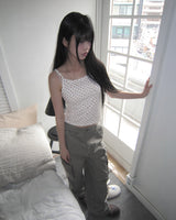 Levity Floral Sleeveless Top