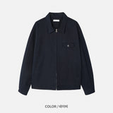Softness Cotton Jacket (3 Colors)