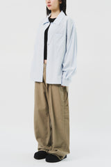 Le Cropped Shirt (3color)