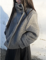 【limited price】nine short coat 