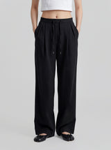 Soft Drape Banding Slacks