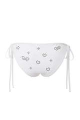 【即日発送】ミックススタッドビキニボトム