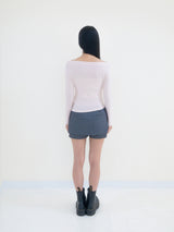 Rin cardigan set (Pink)