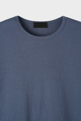 Debon Cropped Striped Top