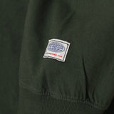 CIRCLE LOGO DYING L/S