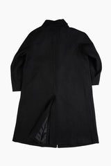 Marel raglan cape long coat