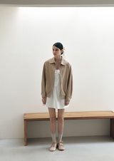 Fiona Dress White