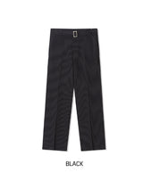 Kelnan Stripe Belt Slacks