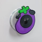 PAPA.GO.PAPA Eggplant Piz Smart Tok