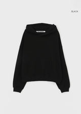 [B-BASIC] Heavy Sweat Oversized Fit Hoodie
