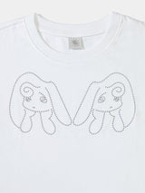 ウォーリーTシャツ - ホワイト