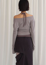 DRAPE LAYER TEE