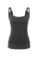 Crumble button top