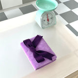 [MADE] KING RIBBON NOTE (PURPLE)