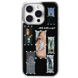 Street Archive Graphic Epoxy Bumper iPhone Case