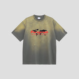 MULTI LOGO T SHIRT