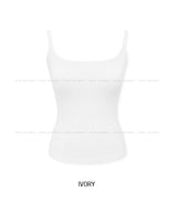 Everyday Basic Cap Sleeveless