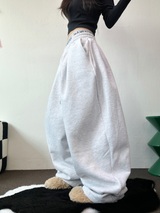 ストリング❤マルチタックバルーンパンツ 🤍5COLOR