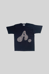 "A"ロゴT(CHECK 1)