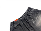Error Washed Bermuda Denim