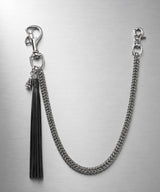 NC-401 Heavy Tassel Hook Antique Chain