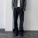 Linear Flare Denim