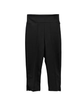 Motion Slit Capri Leggings