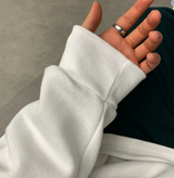  Urban Stanford Double Middle Cloth Embroidery Hoodie