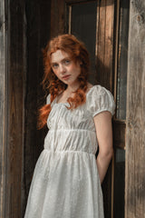 Heidi ribbon dress