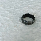 Undercurrent Grid Ring