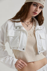 POCKET WIND JACKET