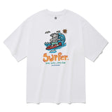 SURFER T-SHIRTS