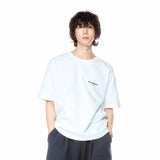 (DUC) ロゴTシャツ ホワイト