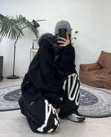 ジャーニーブラッシュレタリングパンツ