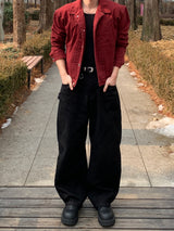 Tion Western Crop Jacket
