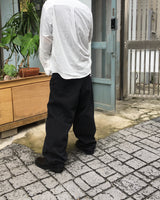 No.1349 バック LT ポイントデニムパンツ (3color)
