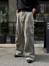 レーブダイイングカーゴパンツ