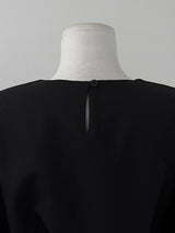 ツインシアーベルトセットアップ (4color)